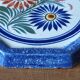 Breton Quimper Henriot bottle holder