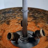 Noverdy France Art Deco Pendant Light