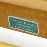 1950s Danish "USA 143" Lounge Chair by Folke Ohlsson for P Jeppesens