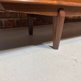 Rosewood sideboard signed Henry Rosengren Hansen for Dyrlund, 1960s