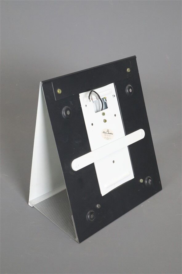 Set of two mid century modern wall lamps by Kaiser Leuchten, 1960s