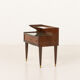 Italian mid-century side table in the style of Paolo Buffa, 1950s