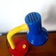 Vintage Memphis style desk lamp