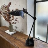 Articulated workshop lamp ravel ball joints