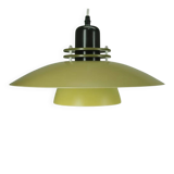 Belid hanglamp refurbished Scandinavisch groen