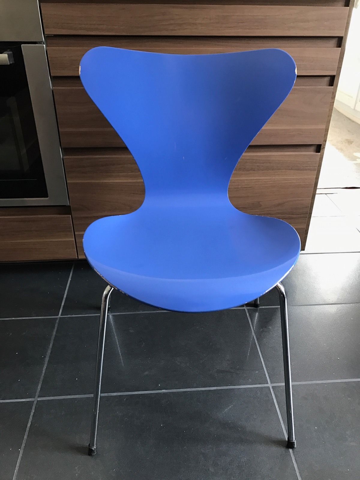 Chaise Jacobsen édition Fritz Hansen