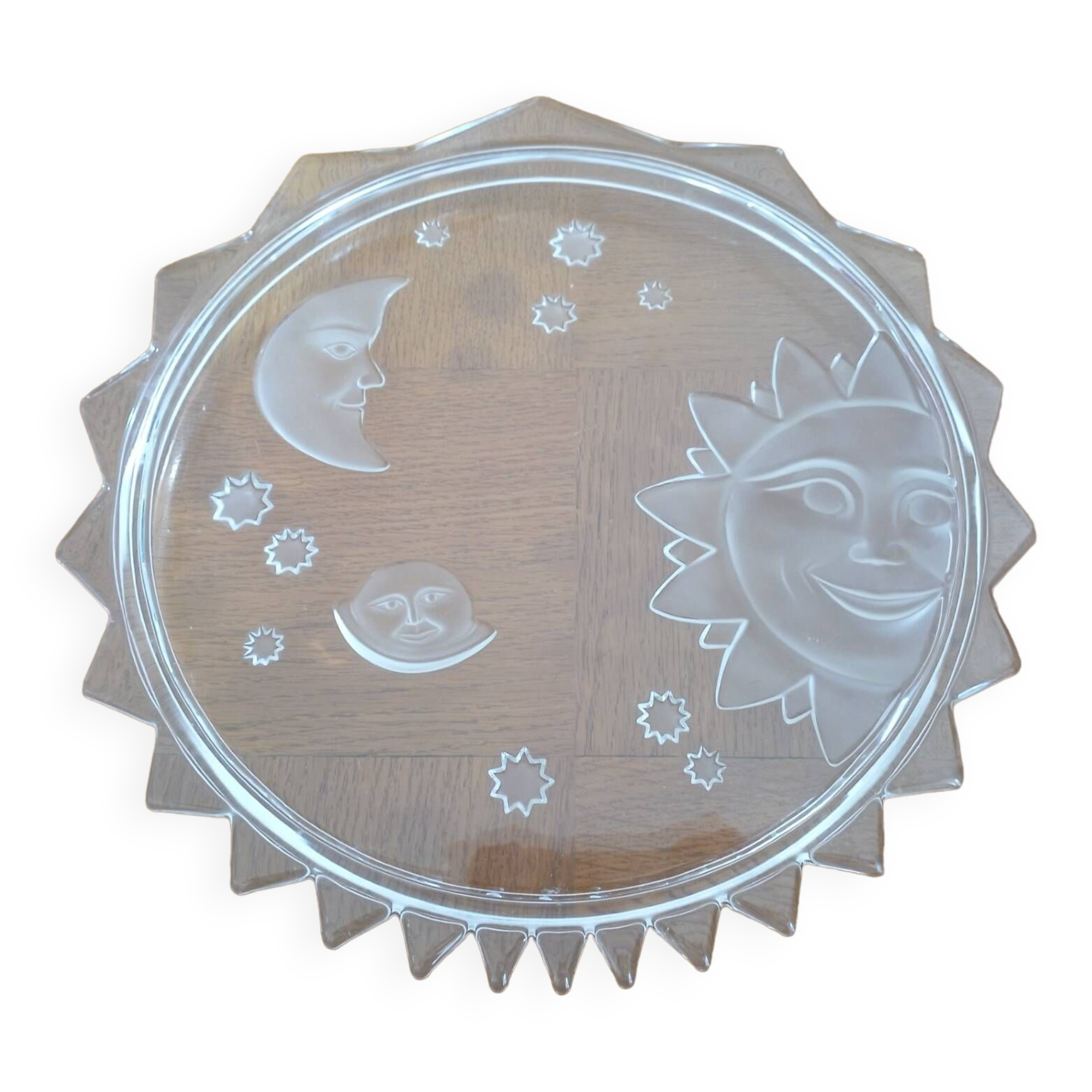 Cake plate