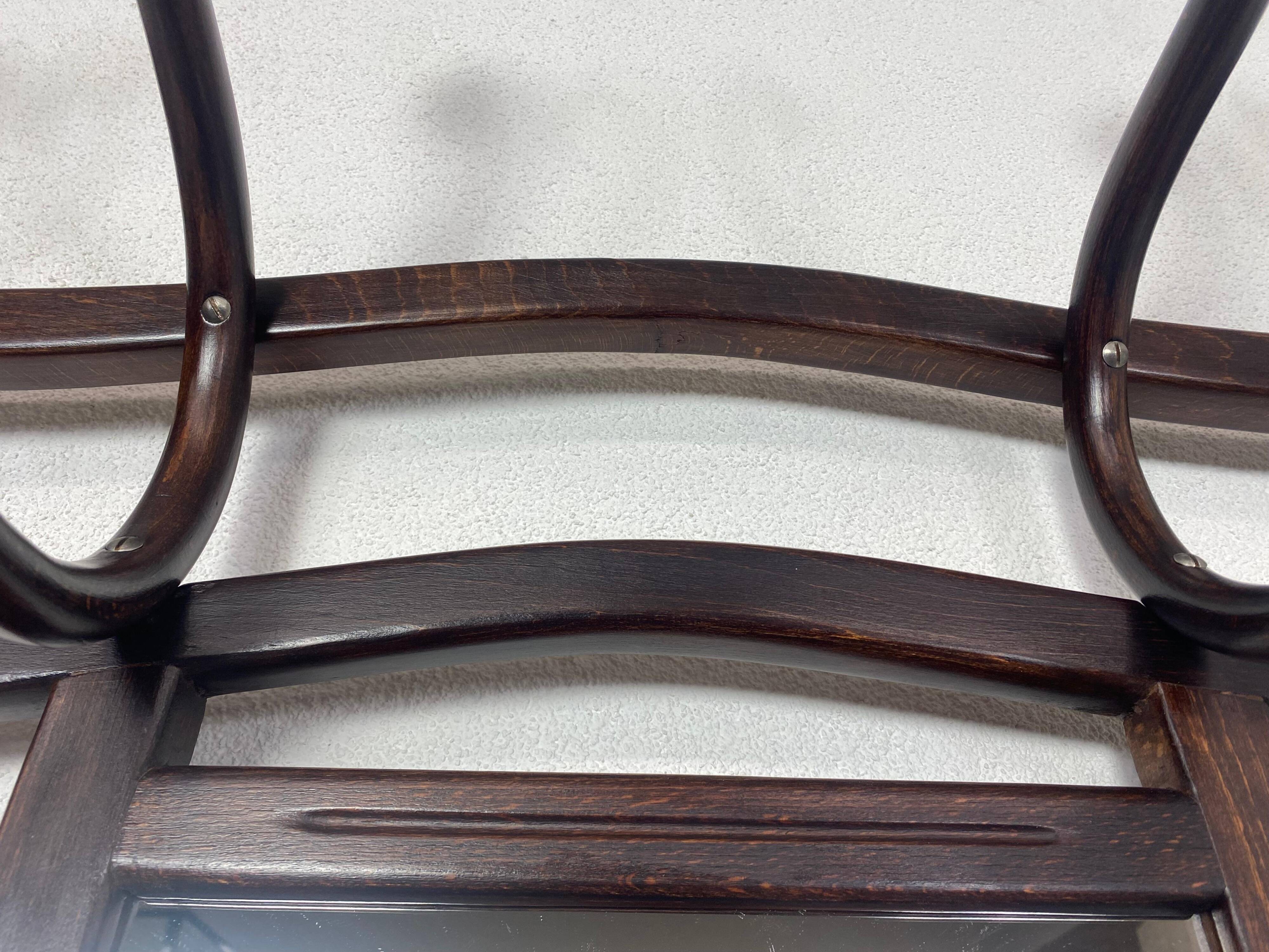 Secession Coat Rack J&J Kohn no.905