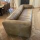 leather sofa