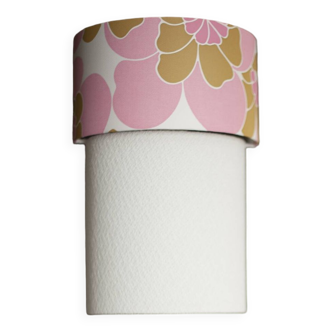 Luana Wall Lamp / Pink Lady Collection / Angélique Delaire /