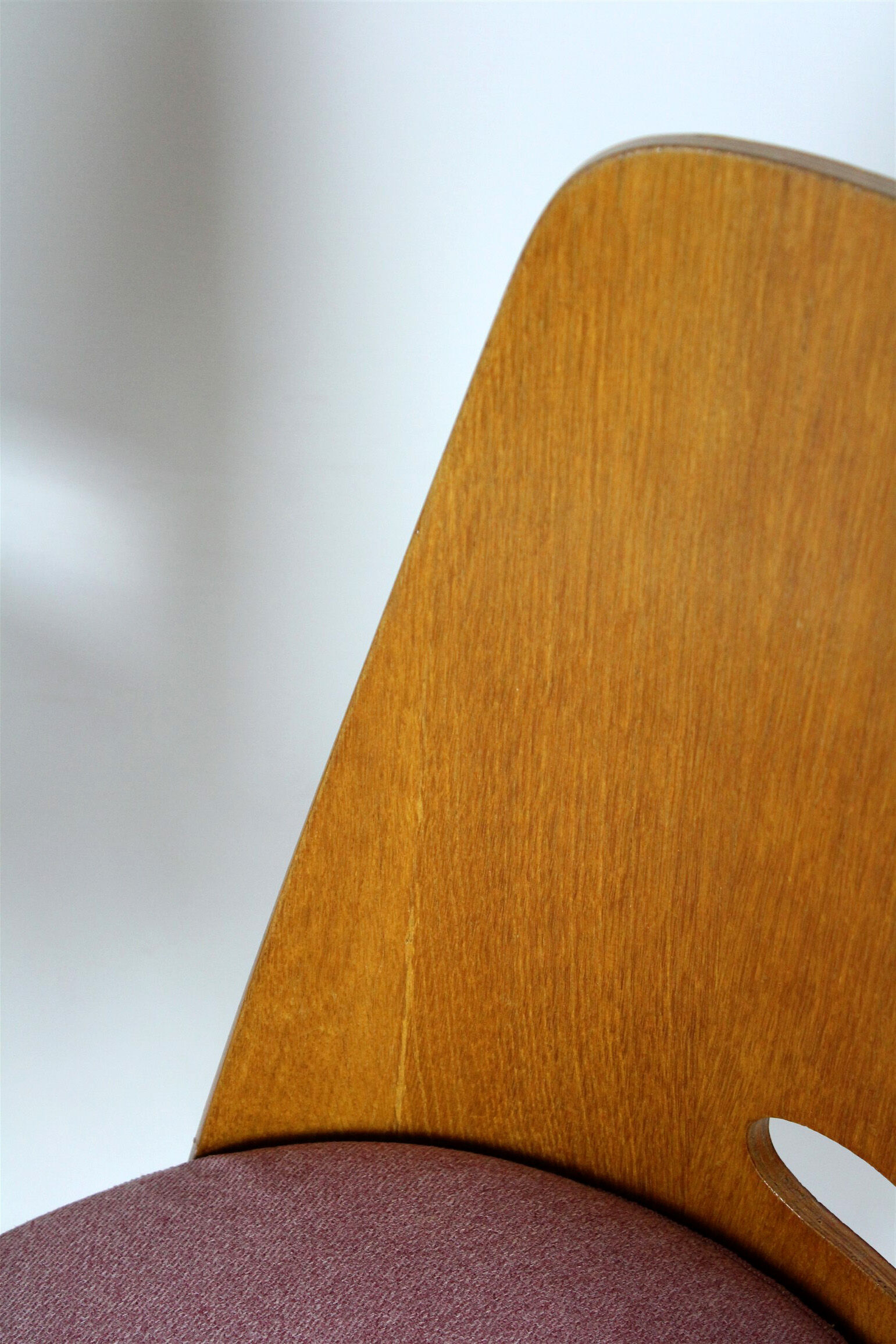 Mid-Century Chairs from ONV Pisek, 1963, Set of 4