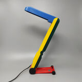 1980s Gorgeous Table Lamp by Benetton. Made in Italy