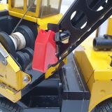 Crane lamp Tonka toys 70s