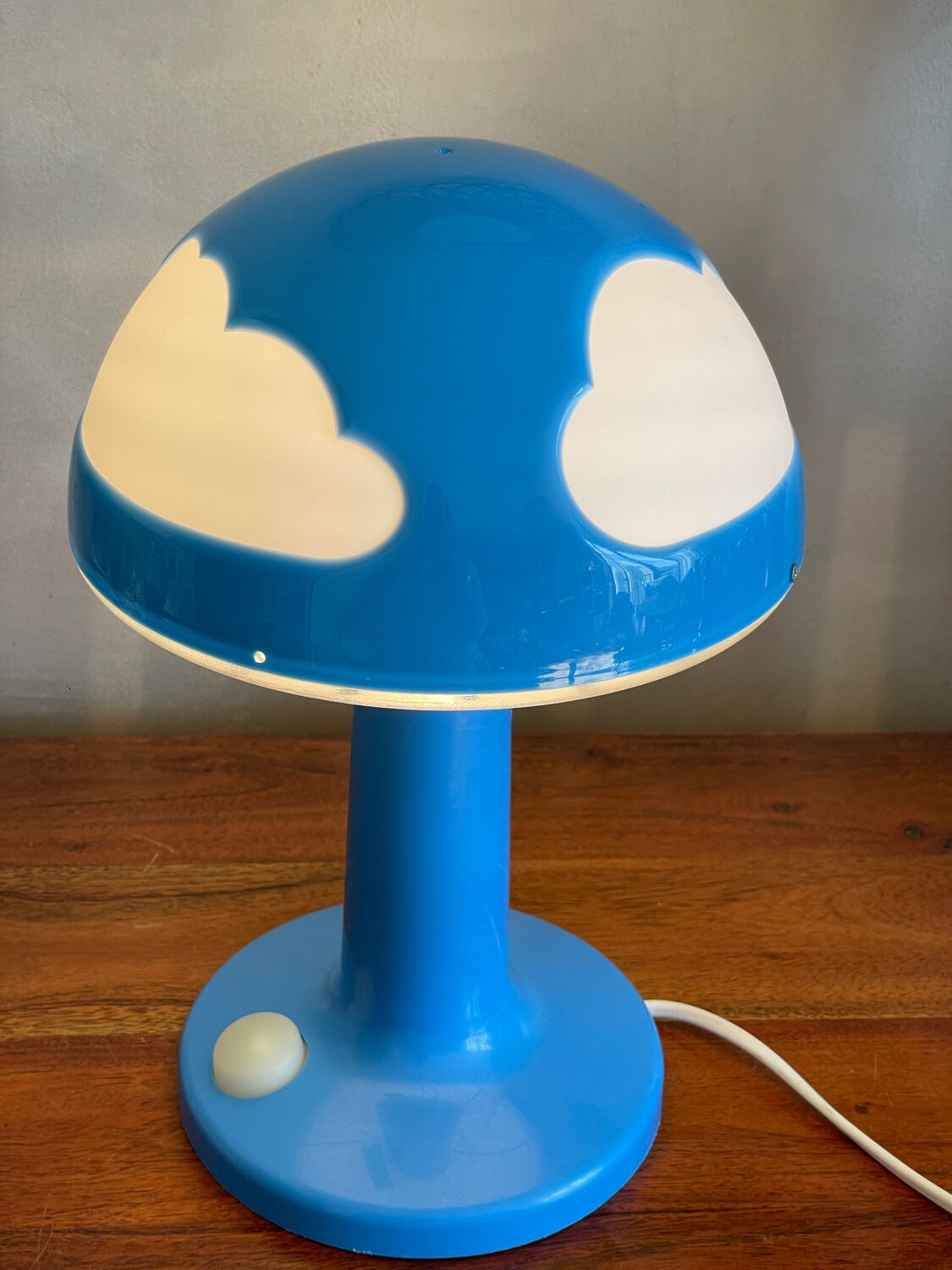 IKEA cloud lamp