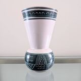 Vase signé Yvon Roy