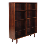 Danish library in rosewood