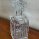 Crystal decanter
