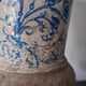 Medici Vase Planter in Cement and Earthenware