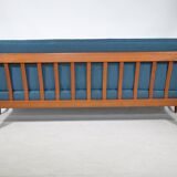 Grete Jalk design sofa for France & Son, teak, 1960s