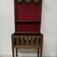 "Picardy Stem-Trapped" oak cabinet, 18th century