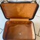 Brown suitcase Favo vintage