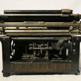 Underwood sewing machine