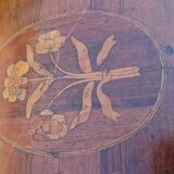 Louis XVI period walnut chest of drawers from the 18th century