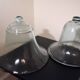 Glass bells of the maraicher