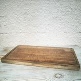Wooden cutting board