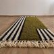 Handmade Moroccan hallway rug - custom made 75/300 cm