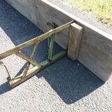 Brewery folding bench
