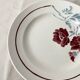 Large presentation plate Badonviller France model Elorn