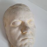 Vintage Ludwig van Beethoven plaster mask