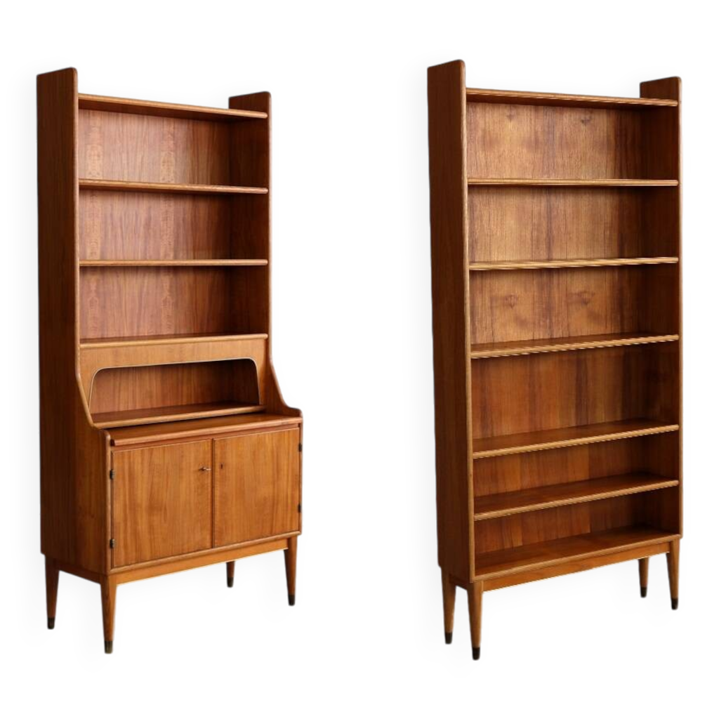 Bibliothèque modulable MD - Bibliotheques, Vitr
