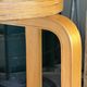 Vintage Alvar Aalto E60 stool for Artek