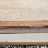 Augizeau Gabriel Large Oil on Canvas Signed Titled Sigournais Vendée