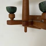 Single Guillerme et Chambron Wall Light