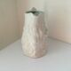 Milk jug biscuit Pormeirion Parian