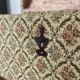 Antique tapestry chest