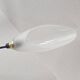 Vintage Mikado pendant chandelier 1950