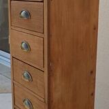 8-drawer craft cabinet - Fully restored