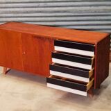Jiri Jiroutek's U-460 sideboard by Interier Praha