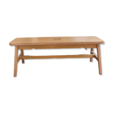 Oak bench | Beautiful condition