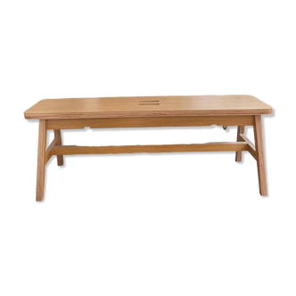 Oak bench | Beautiful condition