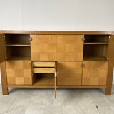 Vintage highboard by Frans Defour for Defour, 1970s