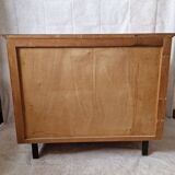 Commode vintage en noyer