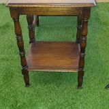 Table giggle in chene