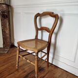 Chaise Louis Philippe cannée