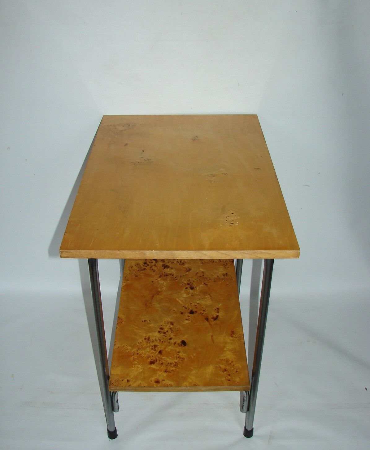 Polish side table, 1960s