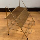 Vintage vinyl holder